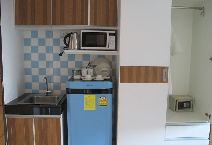 Habitació Deluxe, Phuket Jula Place