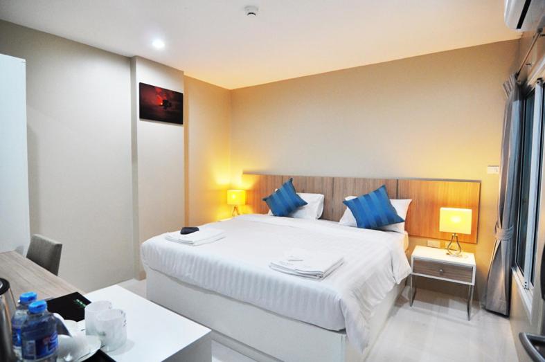 Apartament 1 Dormitori, Khao Rang Place