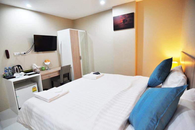Apartament 1 Dormitori, Khao Rang Place