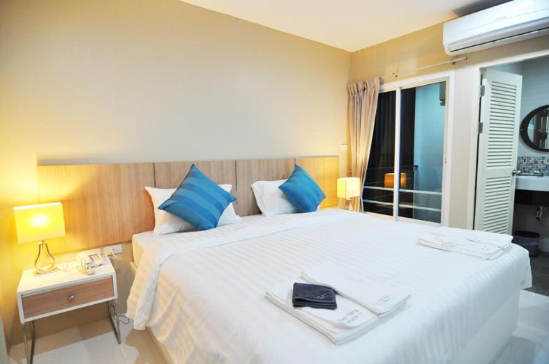 Apartament 1 Dormitori, Khao Rang Place