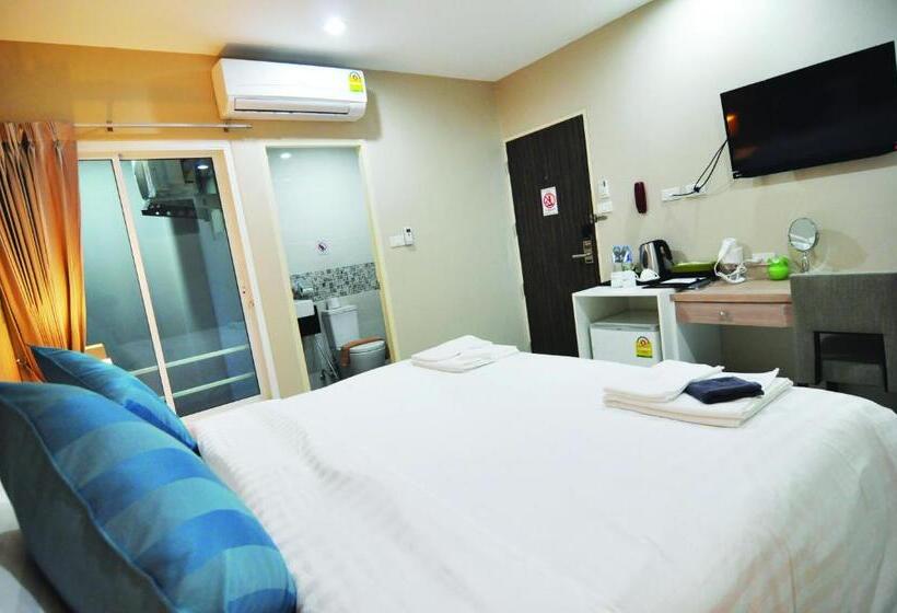 Apartament 1 Dormitori, Khao Rang Place