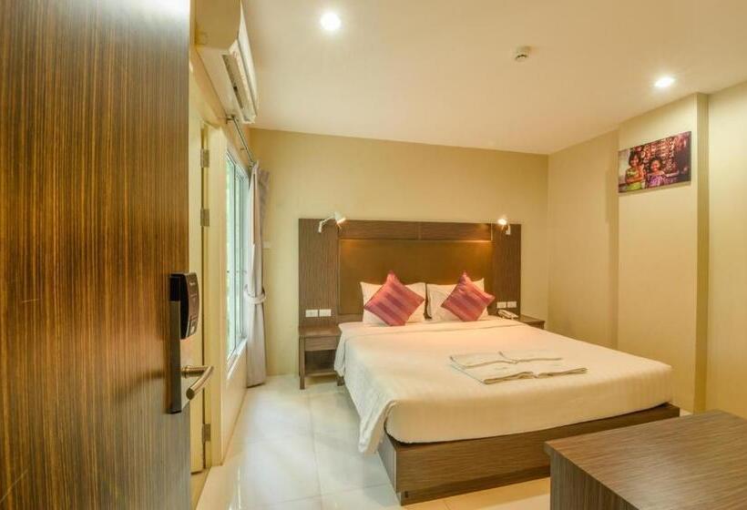 Apartament 1 Dormitori, Khao Rang Place