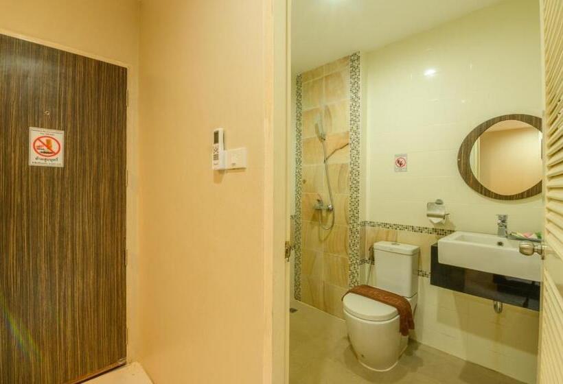 Apartament 1 Dormitori, Khao Rang Place