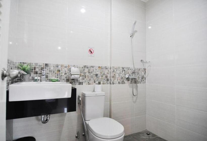 Apartament Deluxe 1 Dormitori, Khao Rang Place