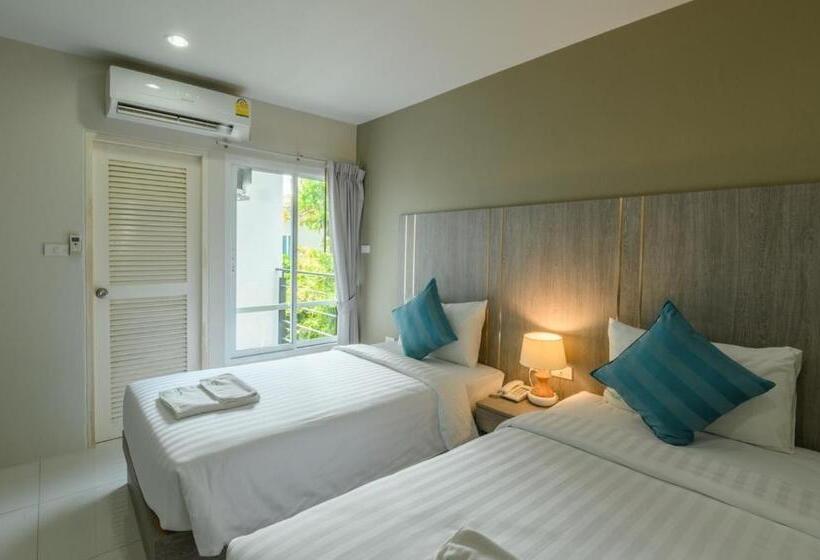 Estudi Deluxe, Khao Rang Place