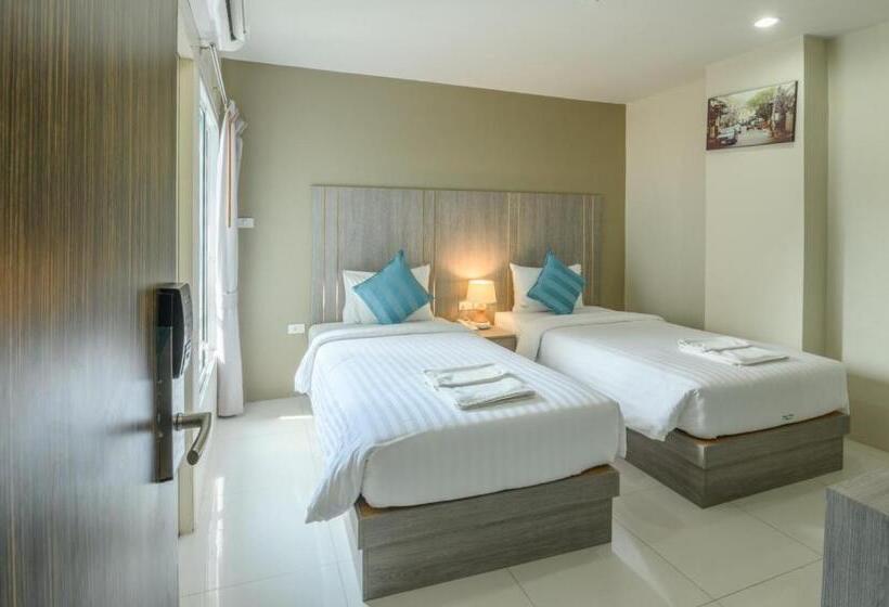 Estudi Deluxe, Khao Rang Place