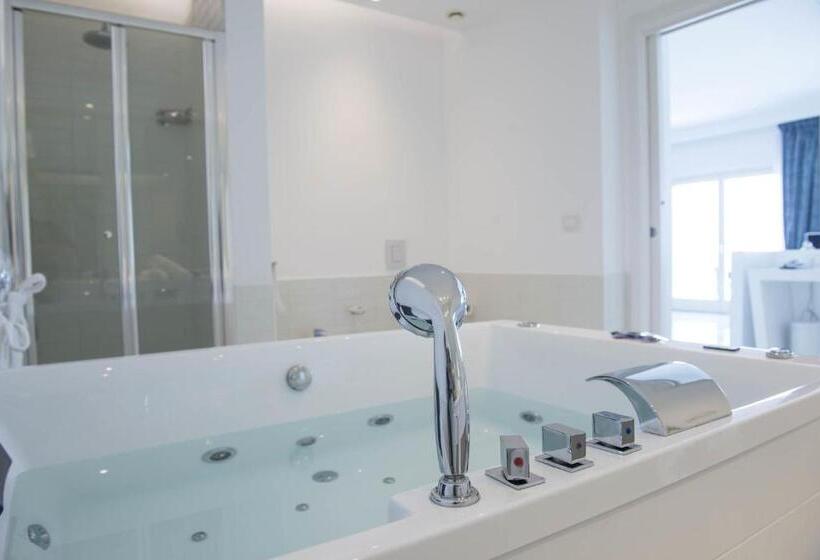 سوییت جونیور لوکس, Miramare Stabia