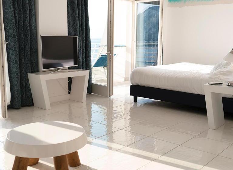 سوییت جونیور لوکس, Miramare Stabia