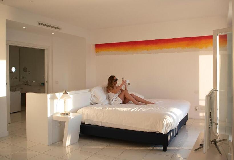 سوییت جونیور لوکس, Miramare Stabia