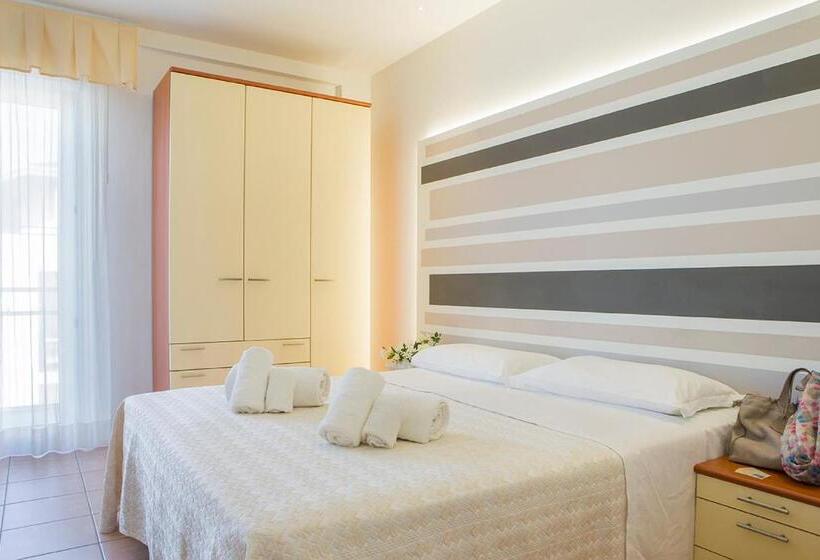 غرفة قياسية مزوَّدة بشُرفة, Pacific