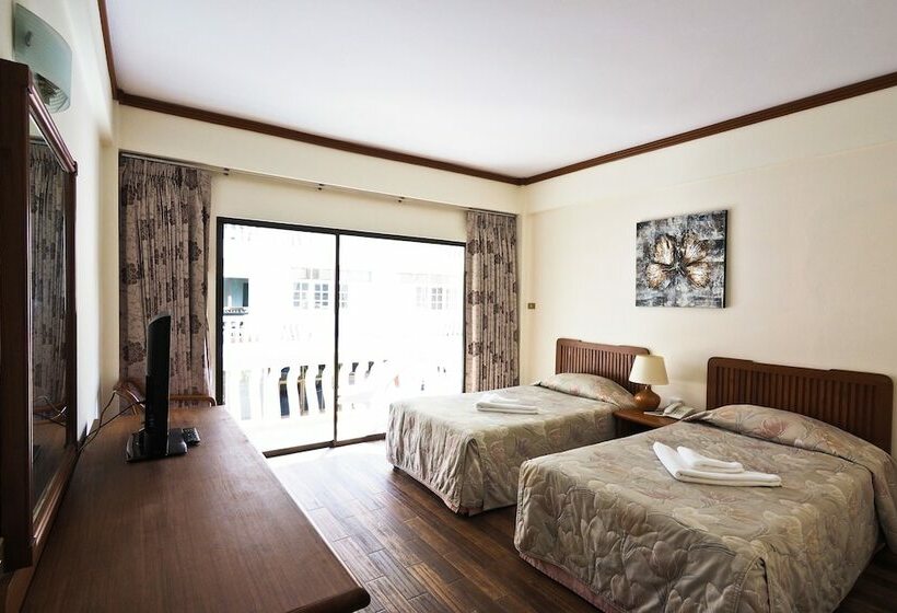 수피리어 룸, Paisiri