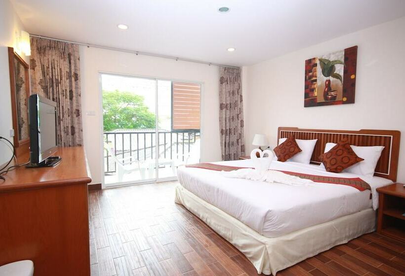 디럭스 룸, Paisiri