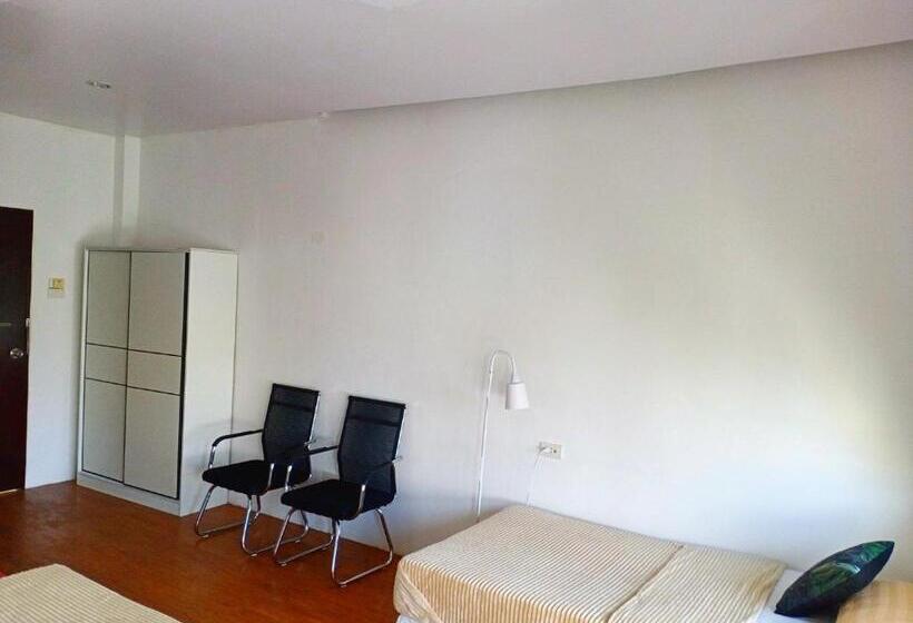 스탠다드 트리플 룸, Phangan Centerpoint