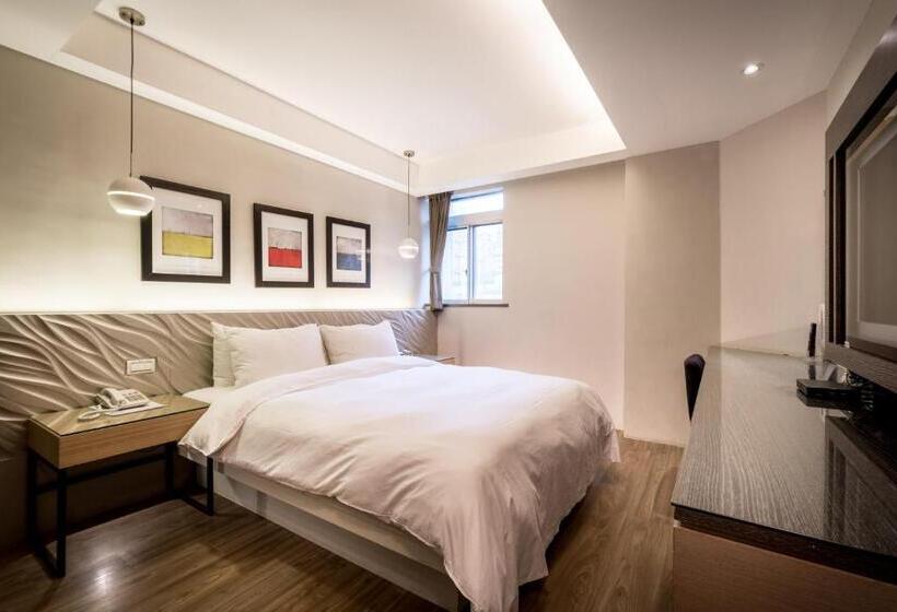 اتاق استاندارد, Royal Garden