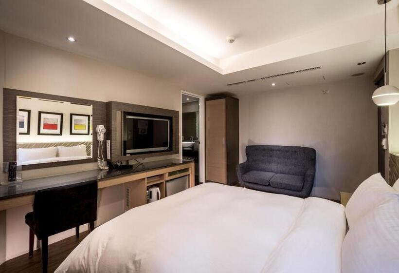 اتاق استاندارد, Royal Garden