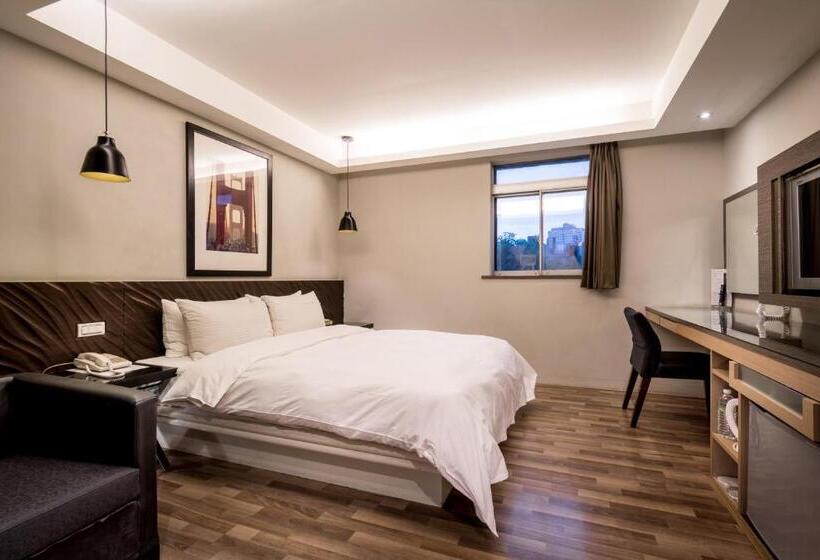 اتاق استاندارد, Royal Garden