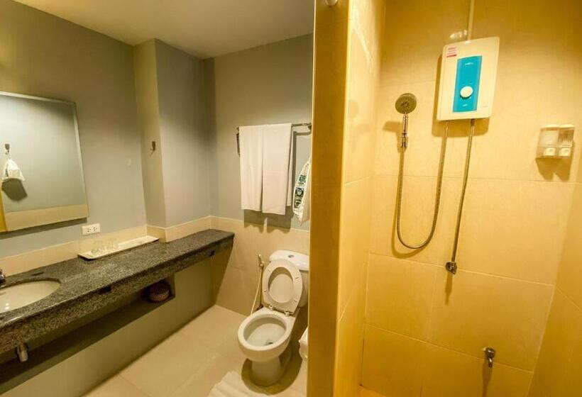 스탠다드 발코니 룸, Sino Inn Phuket Hotel   Sha Plus