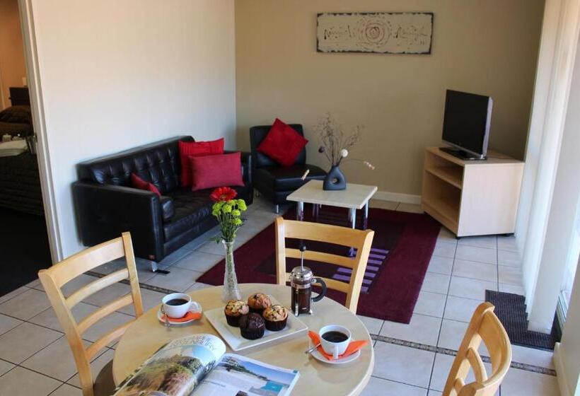 침실 1개 디럭스 아파트, Collie Ridge Resort