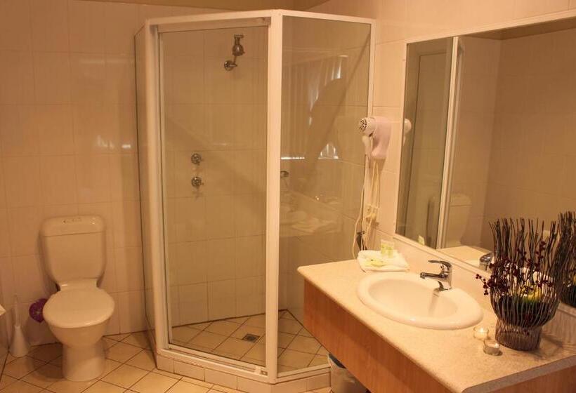 침실 1개 디럭스 아파트, Collie Ridge Resort