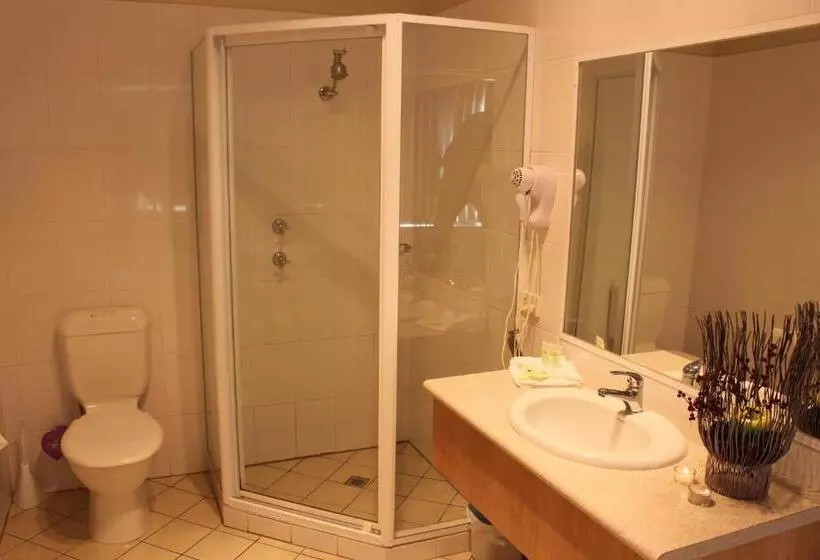 １ベッドルームのデラックスアパートメント, Collie Ridge Resort