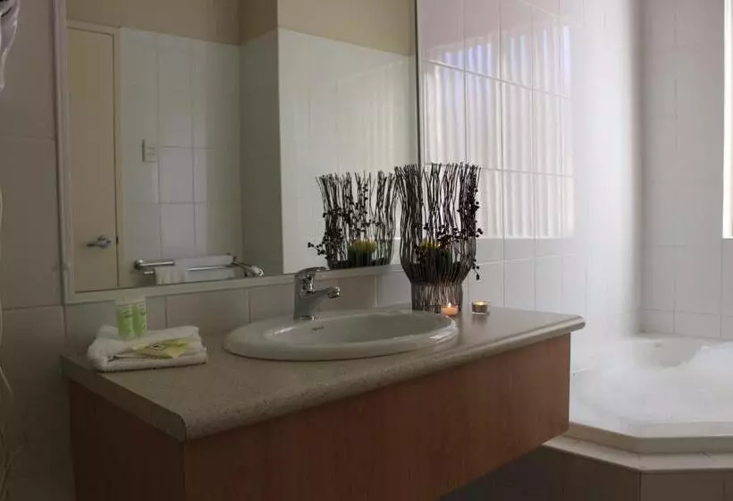 １ベッドルームのデラックスアパートメント, Collie Ridge Resort