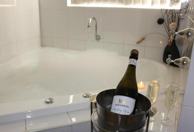 침실 1개 디럭스 아파트, Collie Ridge Resort