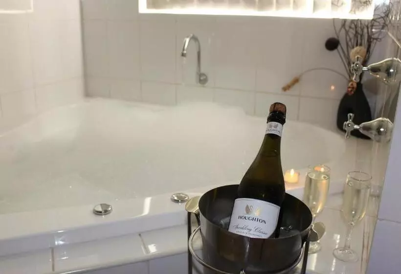 １ベッドルームのデラックスアパートメント, Collie Ridge Resort
