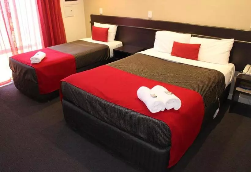 １ベッドルームのデラックスアパートメント, Collie Ridge Resort