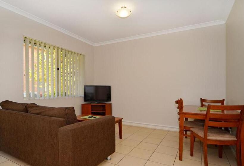 침실 1개 아파트, Collie Ridge Resort