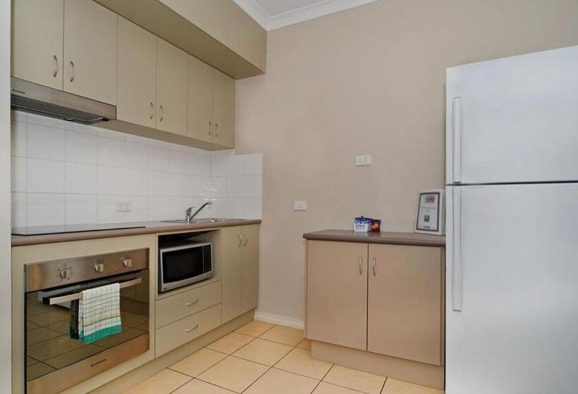 2 베드룸 패밀리 스위트, Collie Ridge Resort