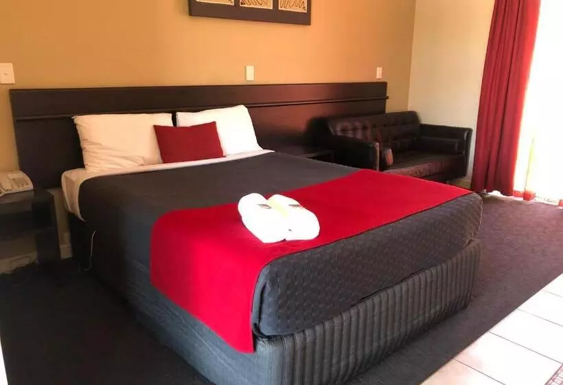 デラックススタジオ, Collie Ridge Resort