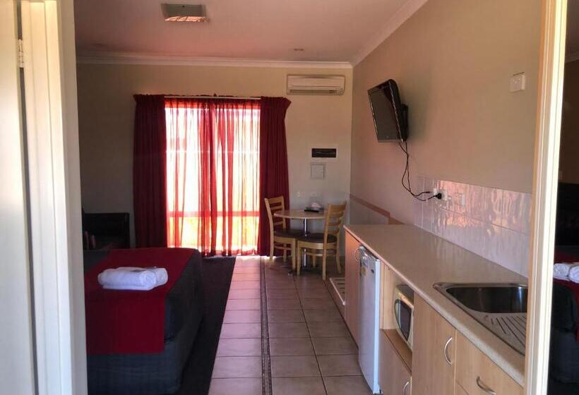 디럭스 스튜디오, Collie Ridge Resort