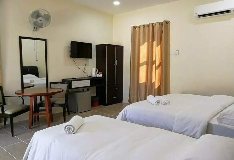 اتاق استاندارد یک نفره, Padimas Villa @datai Valley
