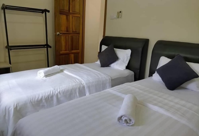 וילה בת 2 חדרי שינה, Padimas Villa @datai Valley