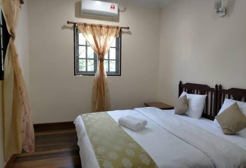 וילה בת 2 חדרי שינה, Padimas Villa @datai Valley