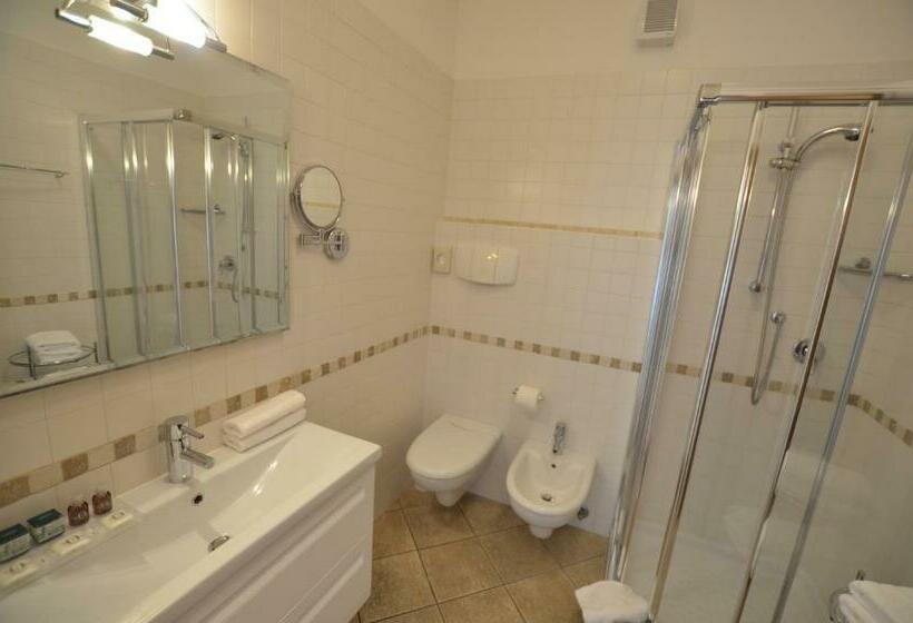 شقة غرفة واحدة, Residence Alle Palme