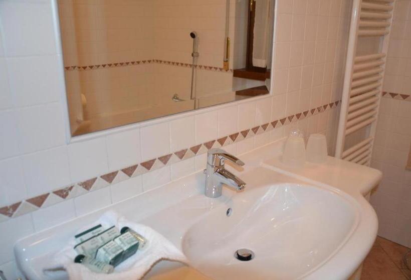 شقة غرفتين, Residence Alle Palme