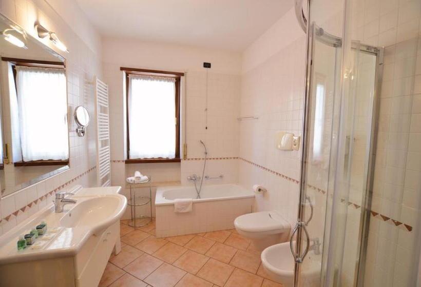 شقة سوبيريور غرفتين, Residence Alle Palme