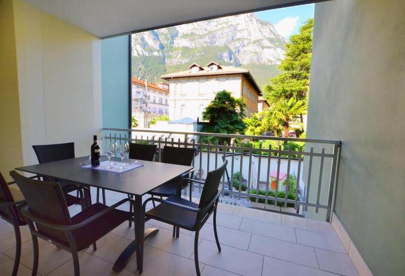 شقة سوبيريور غرفتين, Residence Alle Palme