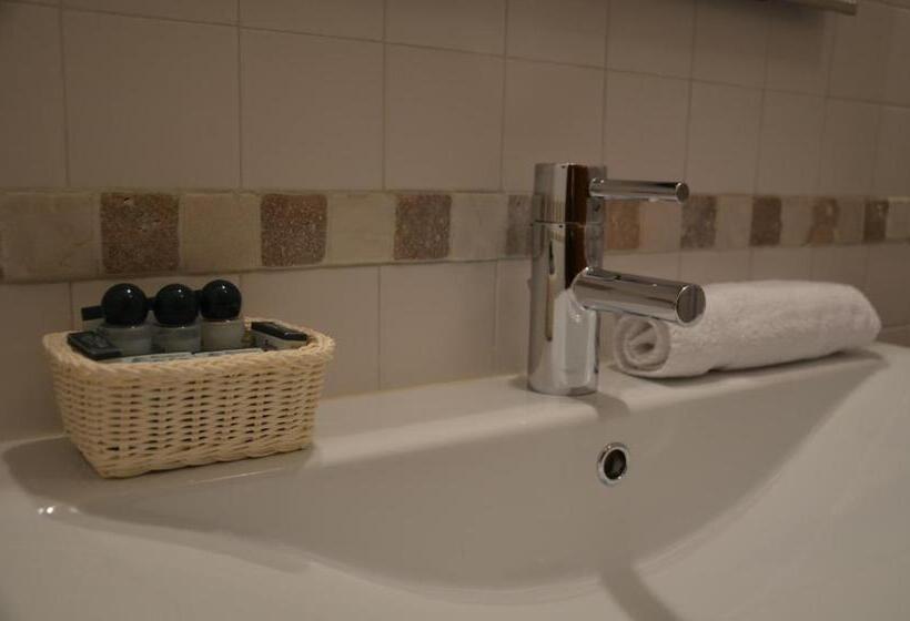 شقة غرفة نوم واحدة مزودة بشُرفة, Residence Alle Palme