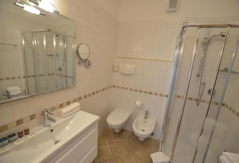 شقة غرفة نوم واحدة مزودة بشُرفة, Residence Alle Palme