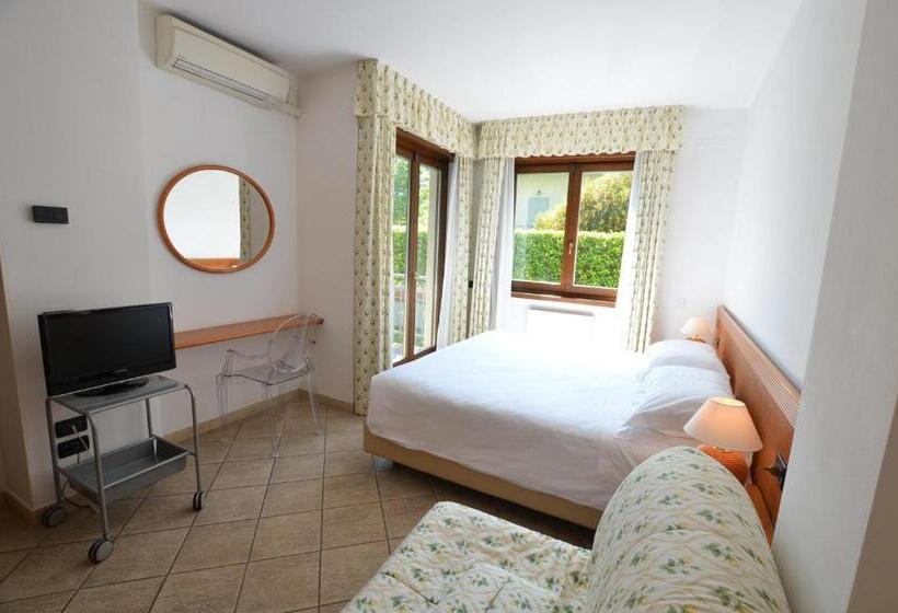 شقة غرفة نوم واحدة مزودة بشُرفة, Residence Alle Palme