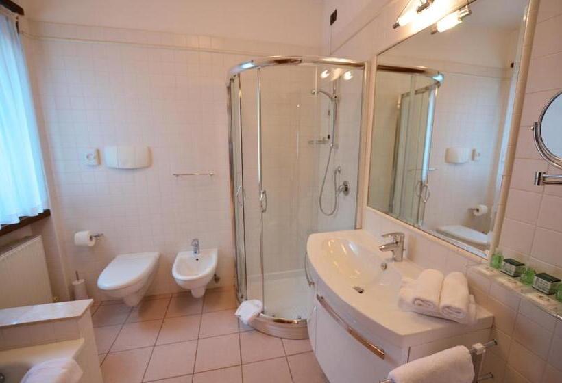 شقة غرفتين نوم مزودة بتراس, Residence Alle Palme