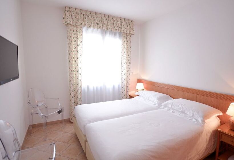 شقة سوبيريور غرفتين, Residence Alle Palme