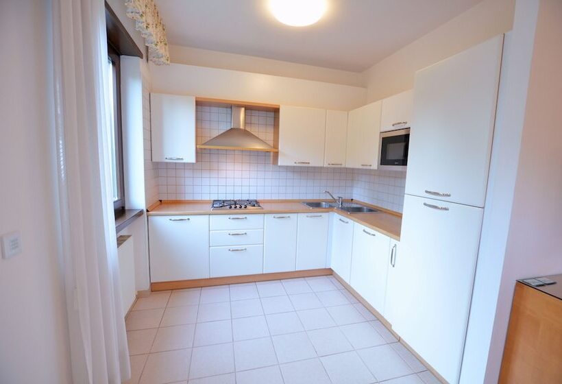 Apartamento Superior 3 Quartos, Residence Alle Palme