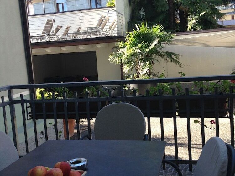 شقة سوبيريور 3 غرف نوم, Residence Alle Palme