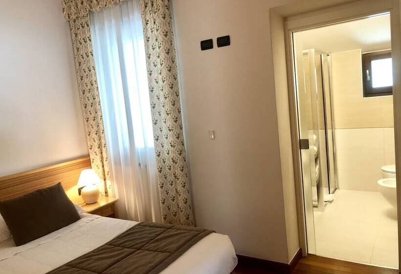 شقة دور أخير غرفتين نوم, Residence Alle Palme