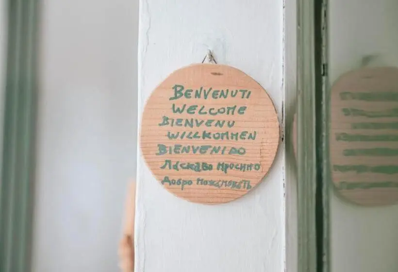 اتاق استاندارد, B&b La Formichella