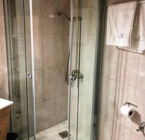 اتاق استاندارد با چشم‌انداز دریاچه, Garni Hotel Oblačinsko Jezero