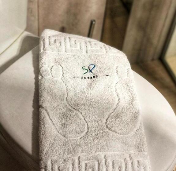 اتاق استاندارد با چشم‌انداز دریاچه, Garni Hotel Oblačinsko Jezero